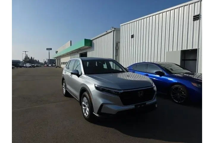 $25800 : Honda CR-V 2024 AWD LX 4dr S image 1