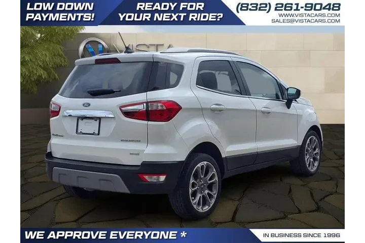 $13990 : 2019 EcoSport Titanium | Hous image 2