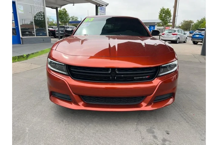 2023 Charger SXT image 2