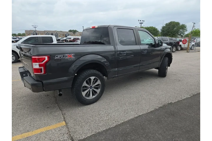 $25783 : Ford F-150 2020 4x4 XL 4dr S image 9