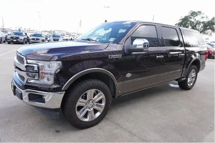 $39688 : Ford F-150 2019 4x4 XL 4dr S image 3