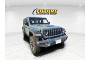 Jeep Wrangler 2024 4x4 Rubic