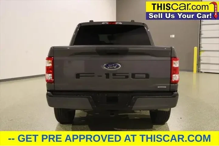 $30999 : Ford F-150 2021 4x2 XL 4dr S image 8