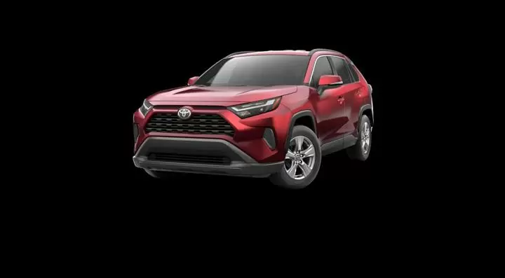 $35677 : RAV4 XLE image 1