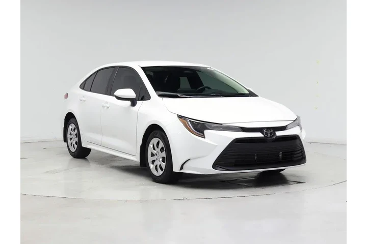$23998 : Toyota Corolla 2026 LE 4dr S image 1