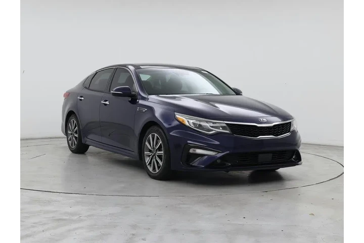 $13599 : Kia Optima 2019 EX 4dr Sedan image 1