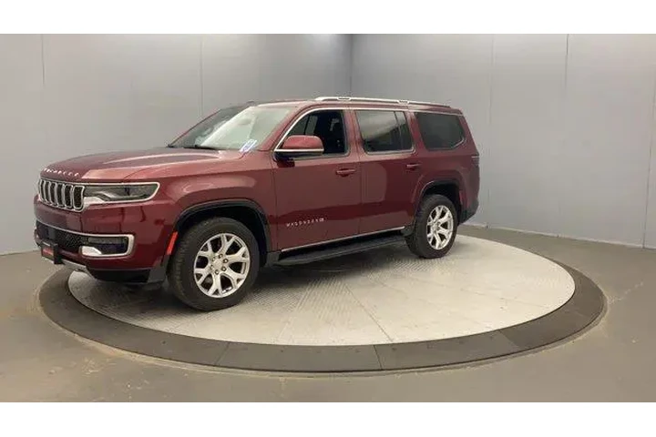 $34999 : Jeep Wagoneer 2022 4x4 Serie image 9