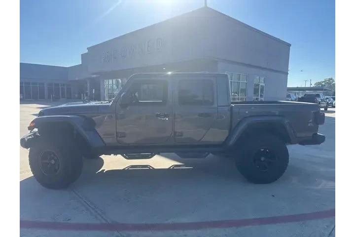 $35359 : Jeep Gladiator 2022 4x4 Rubi image 1
