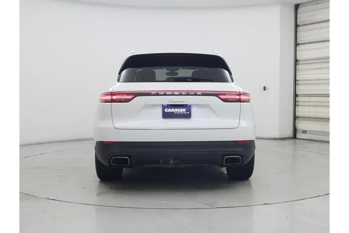 $39998 : Porsche Cayenne 2021 AWD 4dr image 6