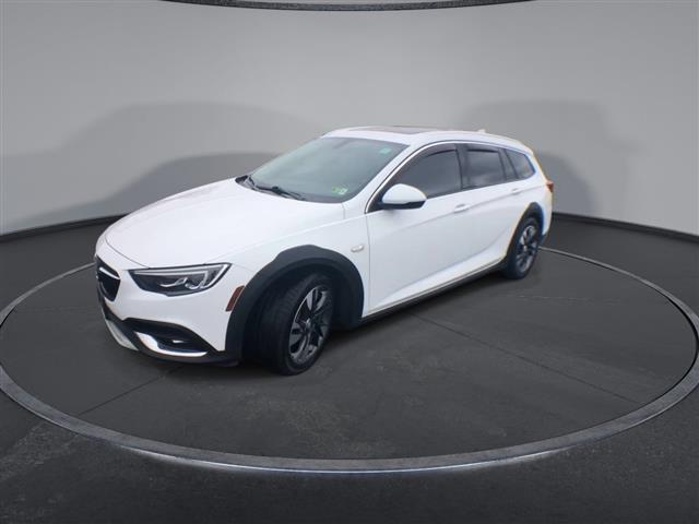 $22800 : PRE-OWNED 2018 BUICK REGAL TO image 4