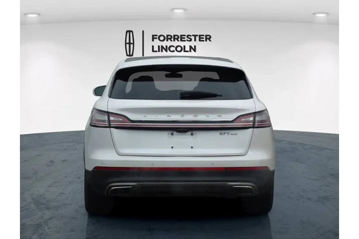 $24900 : Lincoln Nautilus 2019 AWD Bl image 4