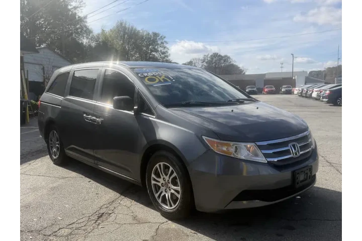 2013 Odyssey EX-L image 7