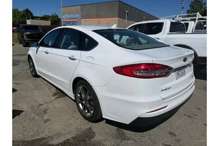 $18500 : Ford Fusion 2020 SEL 4dr Sed image 2