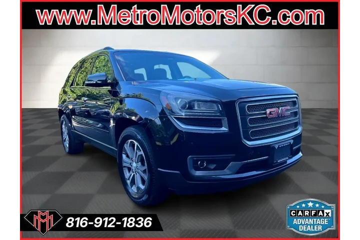 $13989 : 2015 GMC Acadia FWD 4dr SLT w image 7