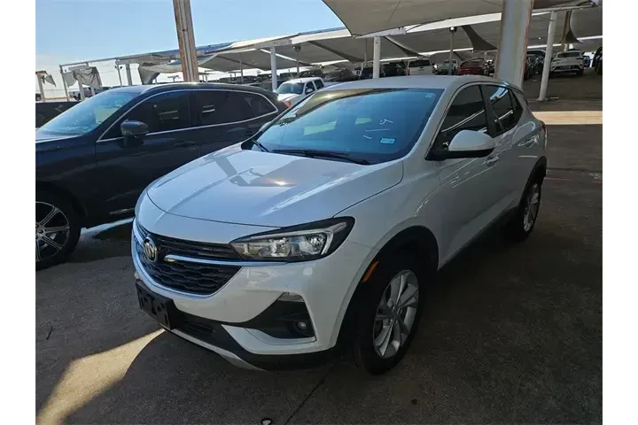 $16987 : Buick Encore GX 2021 Preferr image 1