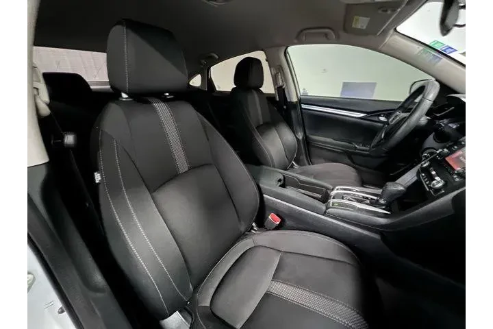 $16959 : Honda Civic 2020 LX 4dr Seda image 9