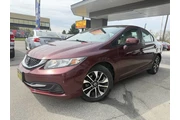 $12950 : 2015 Civic EX thumbnail