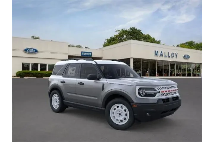 $36988 : Ford Bronco Sport 2025 AWD H image 7