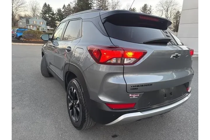 $17495 : Chevrolet Trailblazer 2021 4 image 7