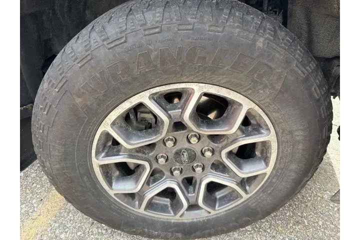 $30738 : Ford F-150 2021 4x4 Lariat 4 image 3