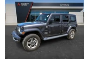 Jeep Wrangler Unlimited 2020 en Seattle