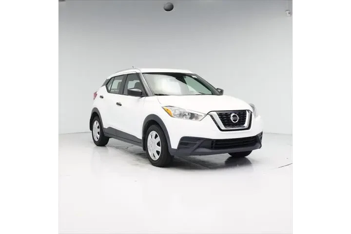 $12998 : Nissan Kicks 2019 S 4dr Cros image 1
