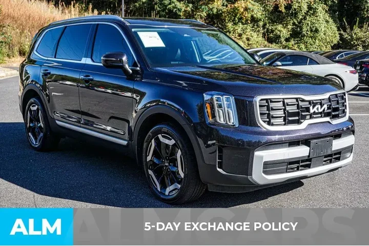 $35420 : Kia Telluride 2025 S 4dr SUV image 4