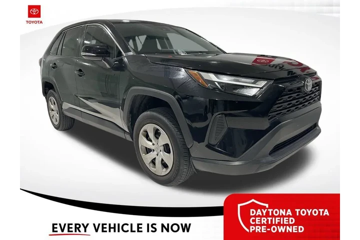 $26000 : Toyota RAV4 2023 LE 4dr SUV image 1