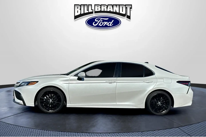 $30517 : Toyota Camry 2024 XSE 4dr Se image 6