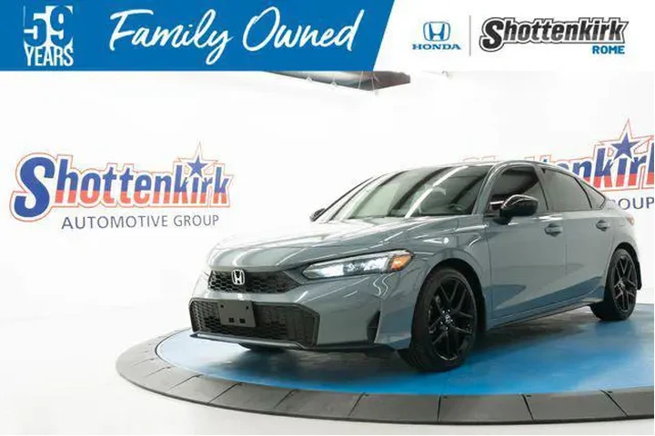 $31801 : Honda Civic Hybrid 2025 Spor image 1