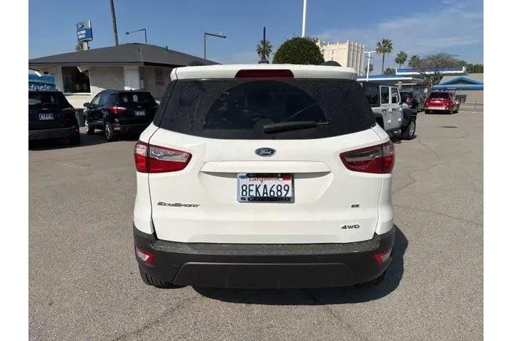 $15998 : Ford EcoSport 2018 AWD SE 4d image 6