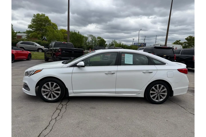 $8980 : 2017 Sonata Limited image 5