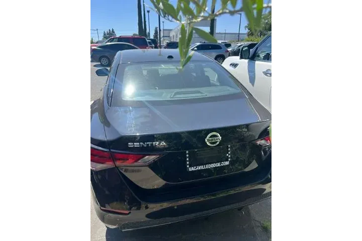 $18750 : Nissan Sentra 2022 SV 4dr Se image 10