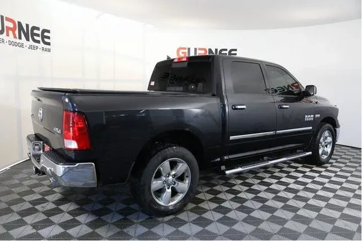 $15777 : Ram 1500 2016 4x4 Big Horn 4 image 3