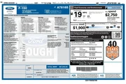 $37460 : Ford F-150 2018 4x4 King Ran thumbnail