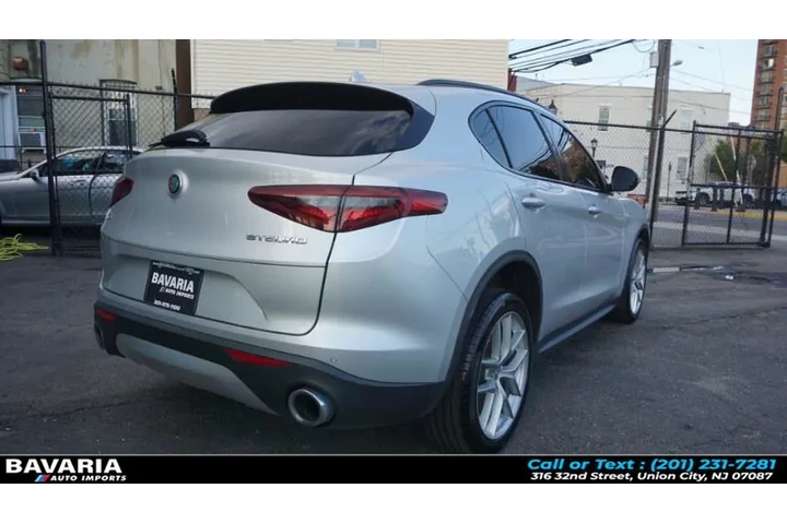 $12495 : 2018 Stelvio Ti Sport AWD image 7