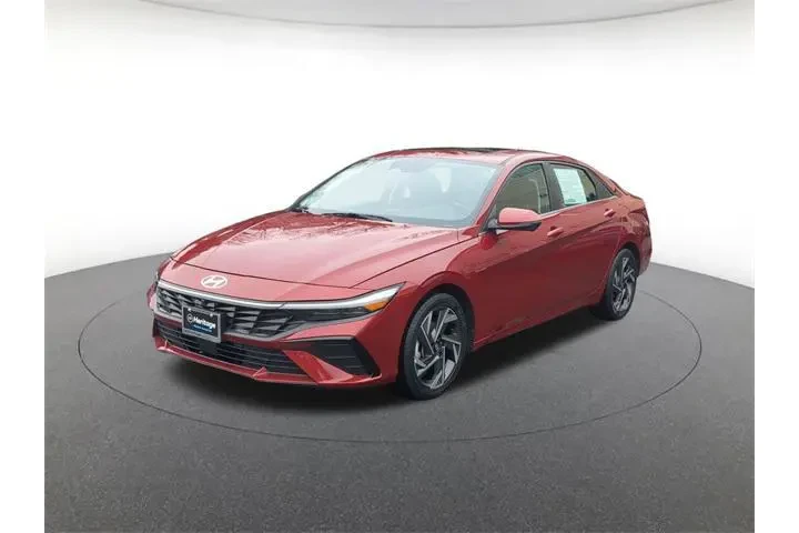 $20500 : Hyundai ELANTRA 2024 Limited image 1
