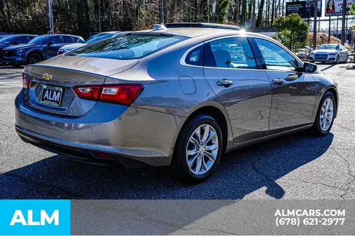 $17420 : Chevrolet Malibu 2024 LT 4dr image 6