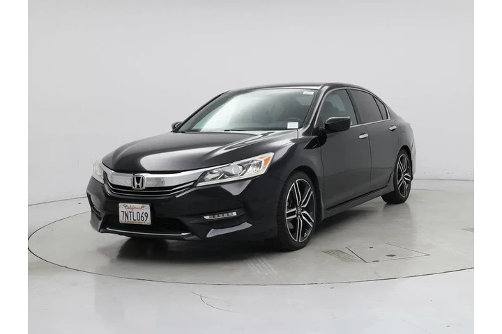 $15998 : Honda Accord 2016 Sport 4dr image 4