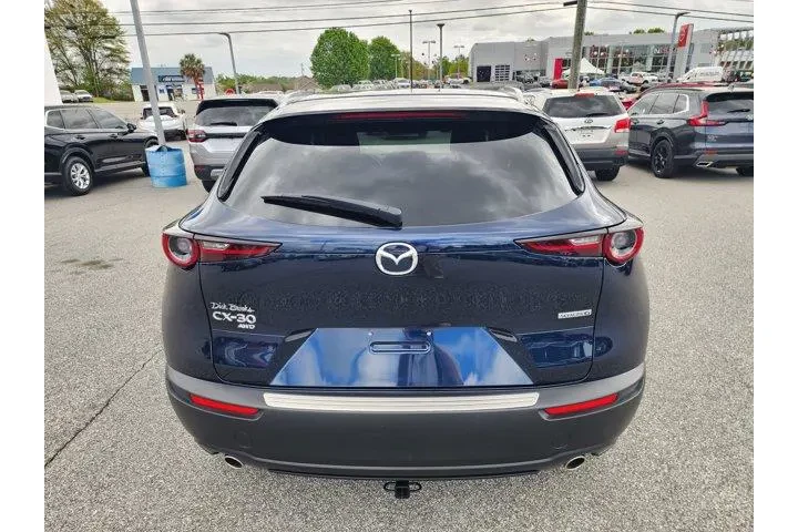 $25459 : Mazda CX-30 2023 AWD 2.5 S P image 5