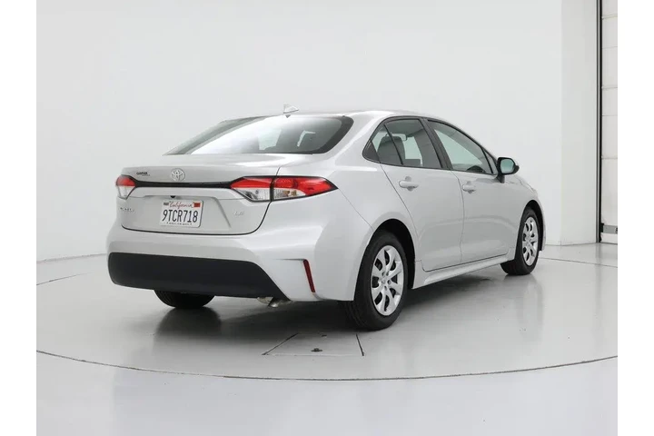 $24998 : Toyota Corolla 2025 LE 4dr S image 8