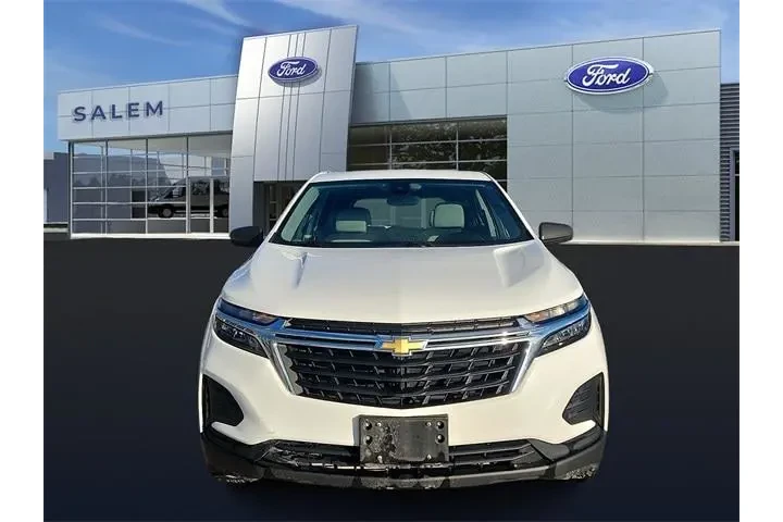 $16995 : Chevrolet Equinox 2022 4x4 L image 7