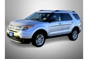 Ford Explorer 2013 AWD XLT 4