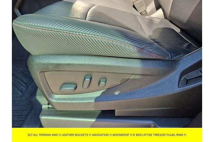 $24983 : GMC Sierra 1500 2017 4x4 SLT image 5