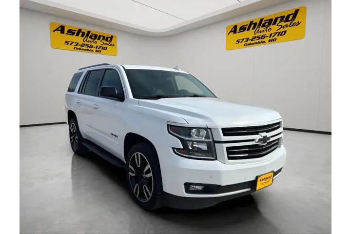 $22500 : 2018 Tahoe Premier image 8