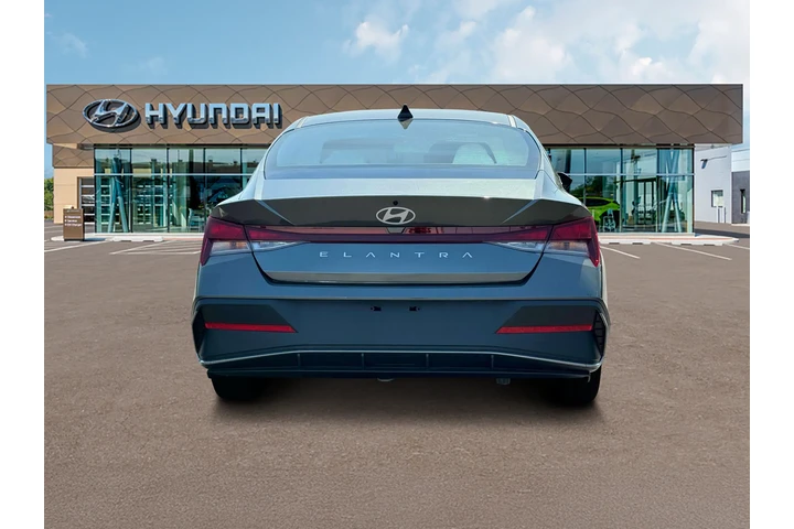 $18739 : Hyundai ELANTRA 2025 SE 4dr image 6