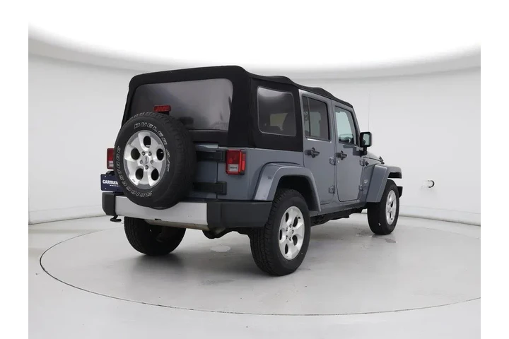 $20998 : Jeep Wrangler Unlimited 2015 image 8