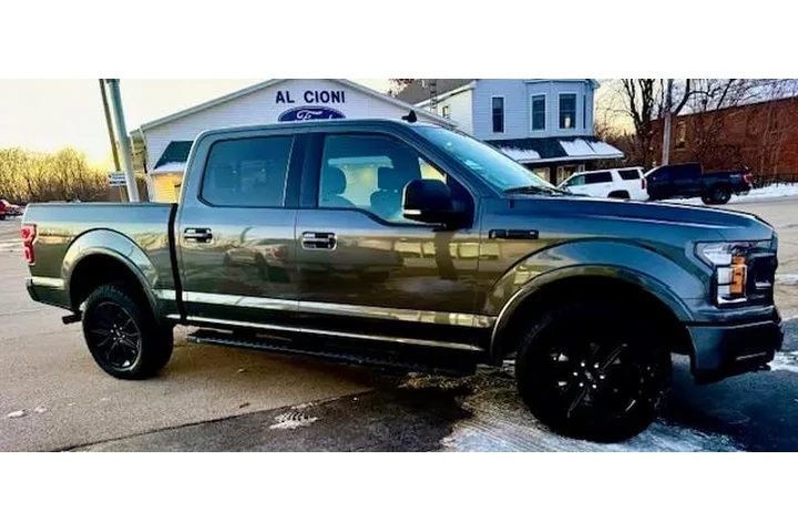 $27900 : Ford F-150 2020 4x4 XLT 4dr image 8
