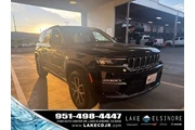 Jeep Grand Cherokee 2024 4x4 en Riverside
