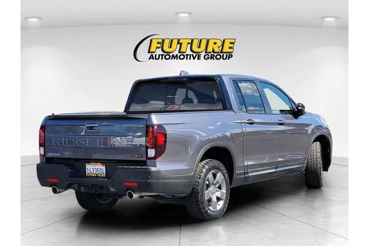 $39888 : Honda Ridgeline 2025 AWD Tra image 7